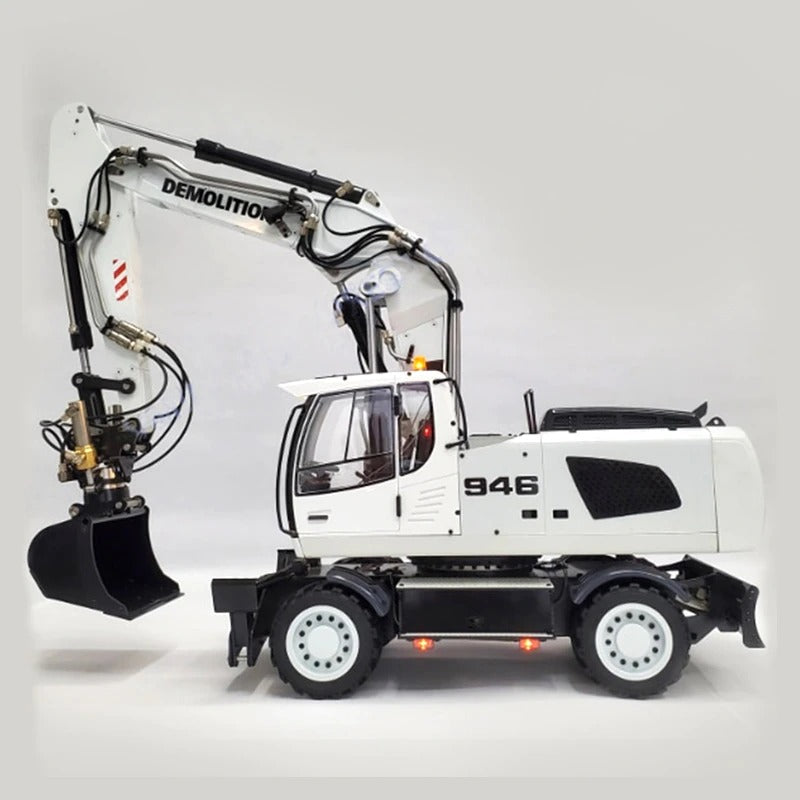 Liebherr 946EW RC Hydraulic Wheel Excavator
