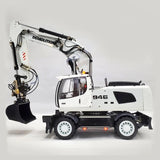 Liebherr 946EW RC Hydraulic Wheel Excavator