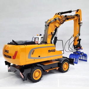 Liebherr 946EW RC Hydraulic Wheel Excavator