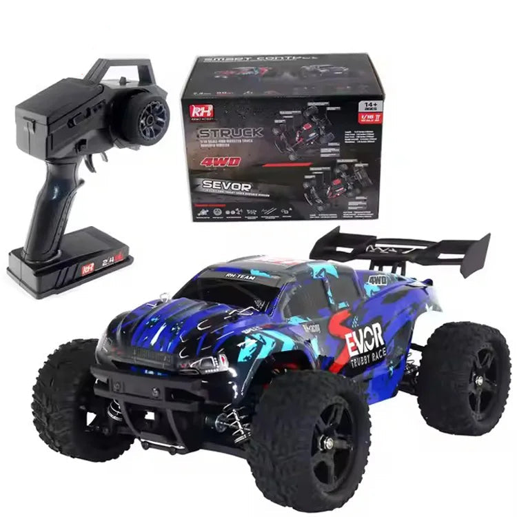 REMO 1661 RC CAR