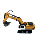 Huina 1599 RC Excavator (2025 Model)