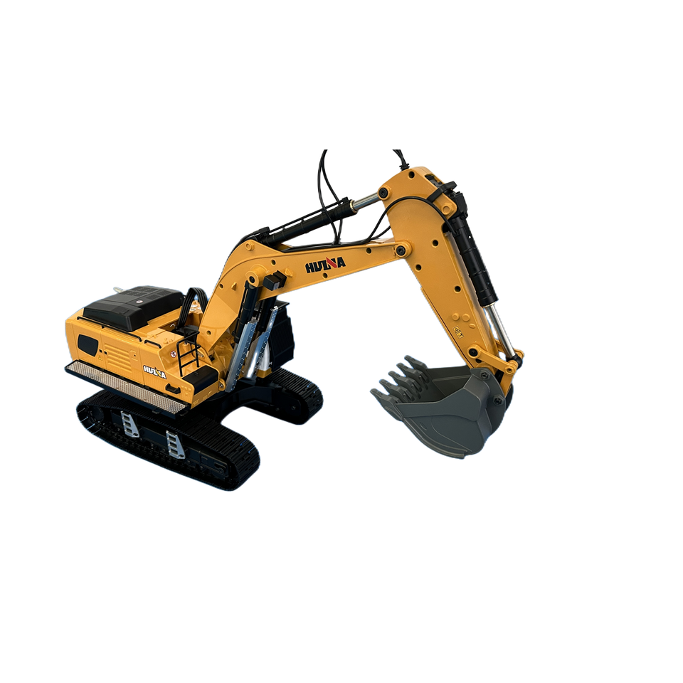 Huina 1599 RC Excavator (2025 Model)