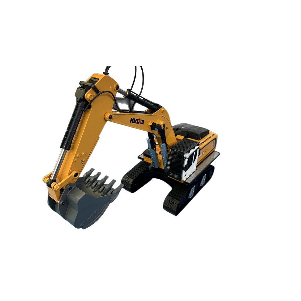 Huina 1599 RC Excavator (2025 Model)