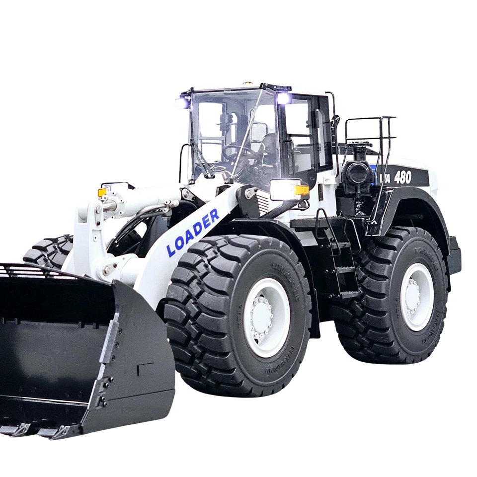 KOMATSU WA480 RC Hydraulic Wheel Loader
