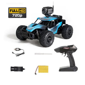 RC Car Off-road Car WiFi FPV 1:18 With 720P HD Camera FUNYAT