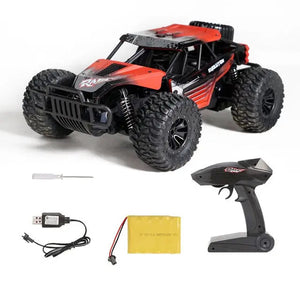 RC Car Off-road Car WiFi FPV 1:18 With 720P HD Camera FUNYAT