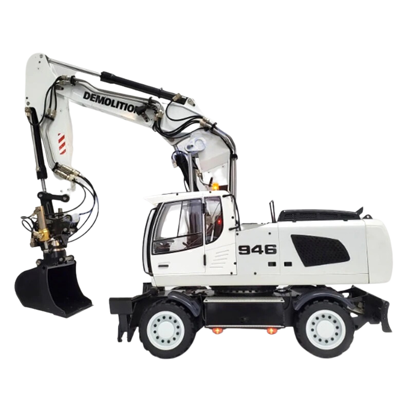Liebherr 946EW RC Hydraulic Wheel Excavator