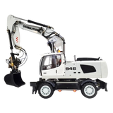 Liebherr 946EW RC Hydraulic Wheel Excavator