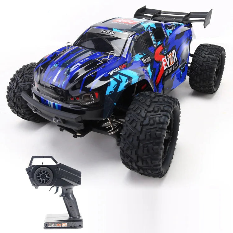 REMO 1661 RC CAR