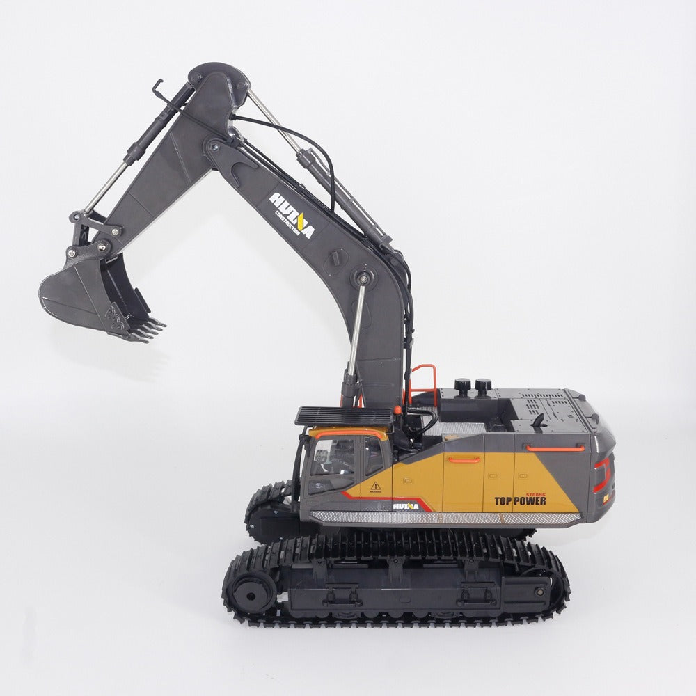 Huina 1592 RC Excavator (2025 Model)