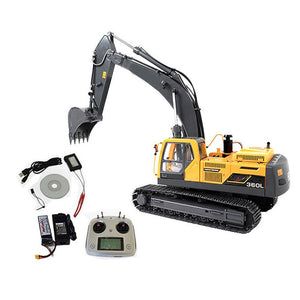 VOLVO 360L RC Hydraulic Excavator - JDM 106 (2025 Model)