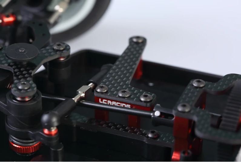 LC Racing LC10B5 1/10 4WD Off-Road RC Car Buggy Kit (CENTER DIFFERENTIAL GEAR)
