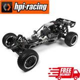 HPI Baja 5B Gas Powered 2 Stroke Desert Buggy 1/5 RC Kit