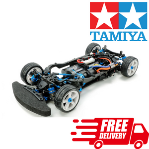 Tamiya TB-05R 1/10 4wd RC On-Road Car High Speed Chassis Kit
