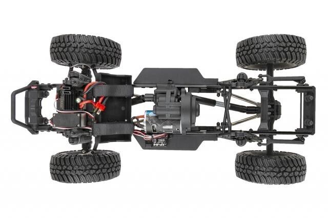 Element Enduro Ecto 1/10 Trail Truck RC Crawler Green