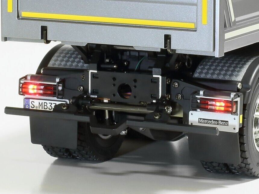 Tamiya Mercedes Benz Arocs 3348 6X4 Tipper RC Dump Truck Kit