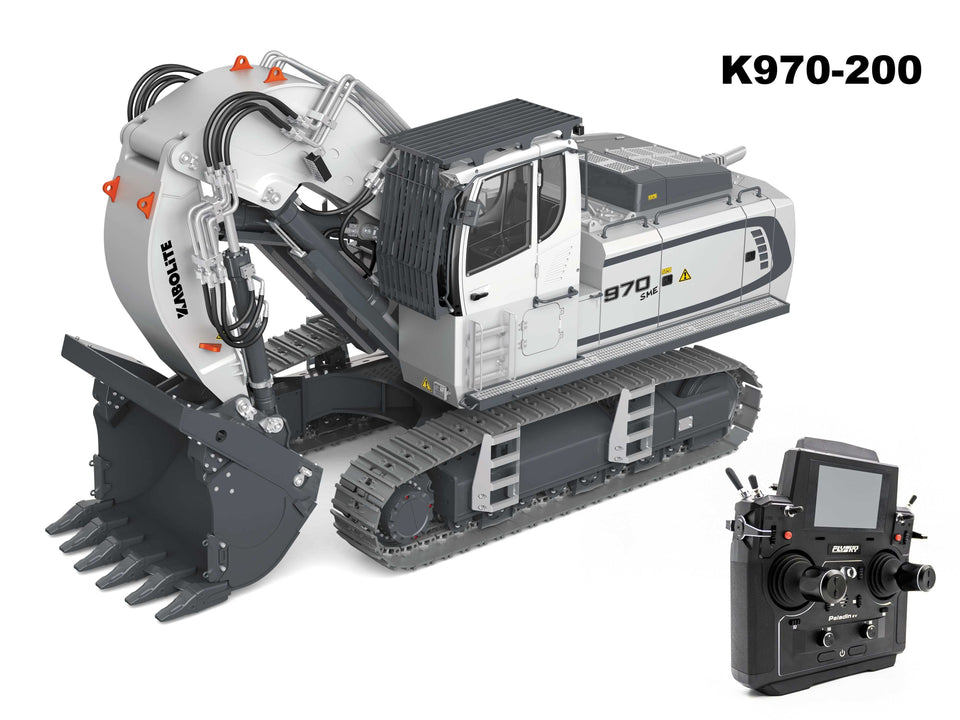 kabolite K970 - 200 RC Shovel Excavator (2025 Model)