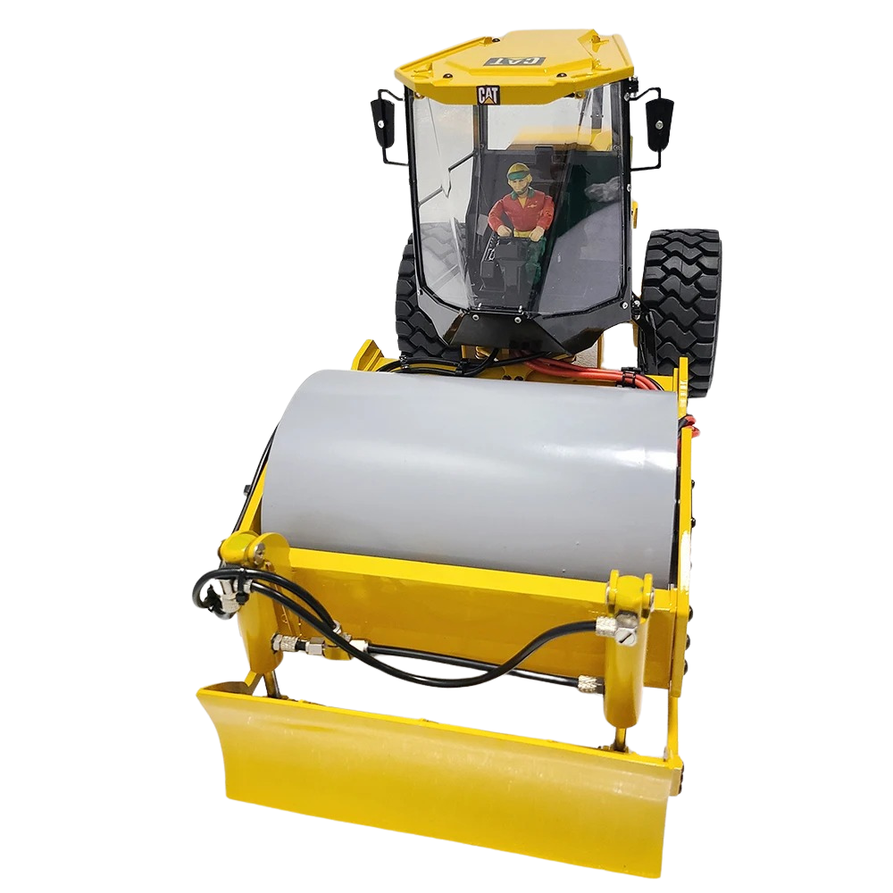 RC Hydraulic Roller | CAT CS11