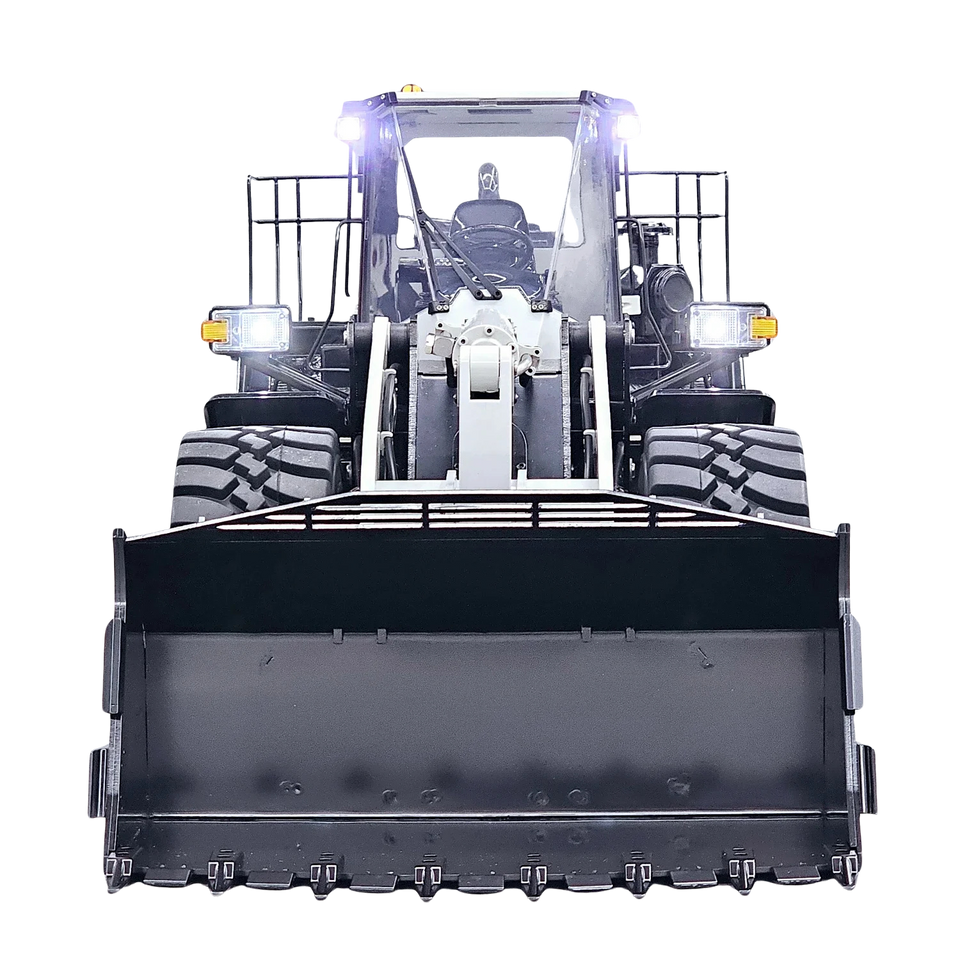 KOMATSU WA480 RC Hydraulic Wheel Loader