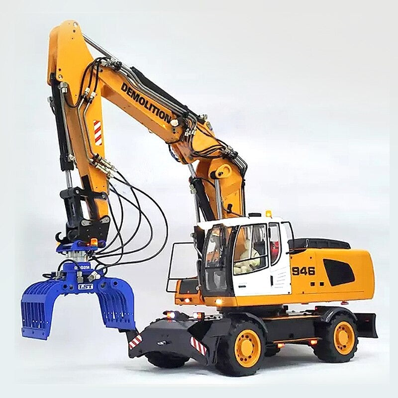 Liebherr 946EW RC Hydraulic Wheel Excavator