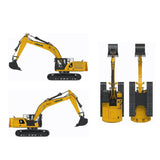 Kabolite K336GC RC Excavator V3 (2023 Model)