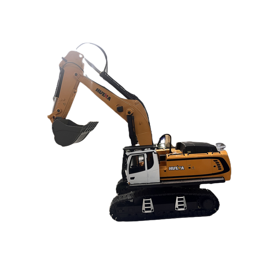 Huina 1599 RC Excavator (2025 Model)
