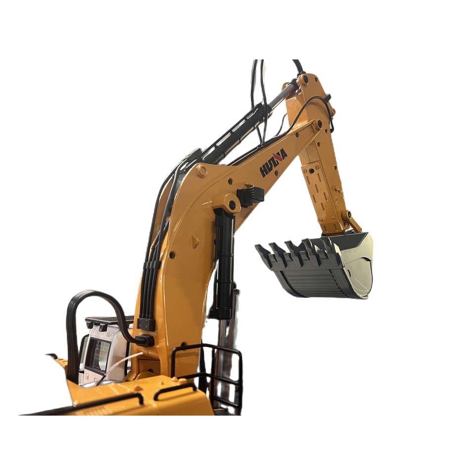 Huina 1599 RC Excavator (2025 Model)
