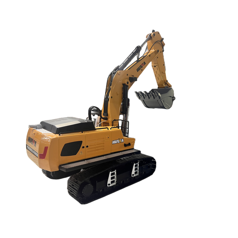 Huina 1599 RC Excavator (2025 Model)