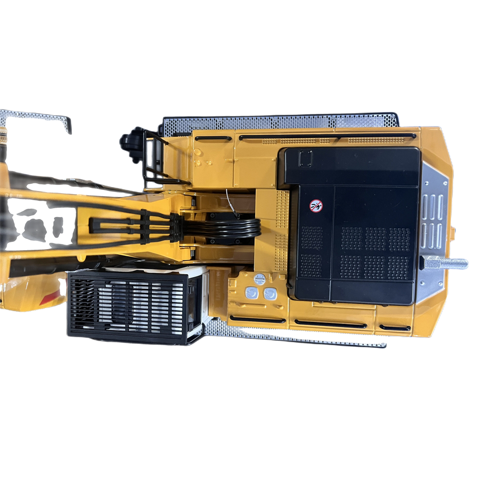 Huina 1599 RC Excavator (2025 Model)