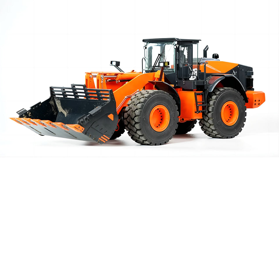 JDM-198 RC Wheel Loader