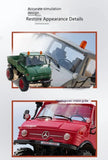 Fms FCX24 RC Mercedes Benz Unimog