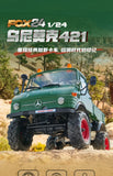 Fms FCX24 RC Mercedes Benz Unimog