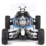 ZD Racing 9072 4WD Brushless 1/8 Electric Buggy Racing High Speed 80km/h RC Car