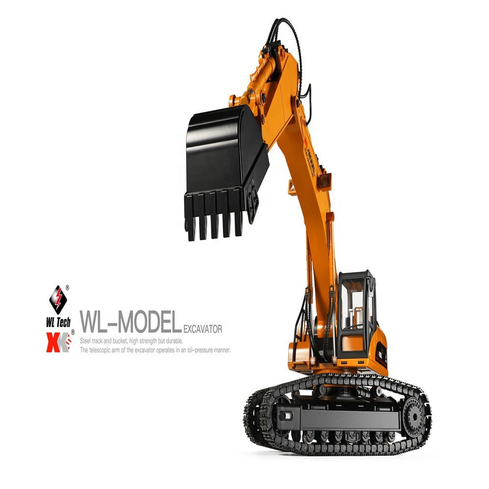 WLtoys 16800 RC Excavator