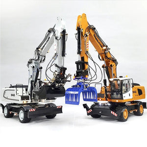 Liebherr 946EW RC Hydraulic Wheel Excavator