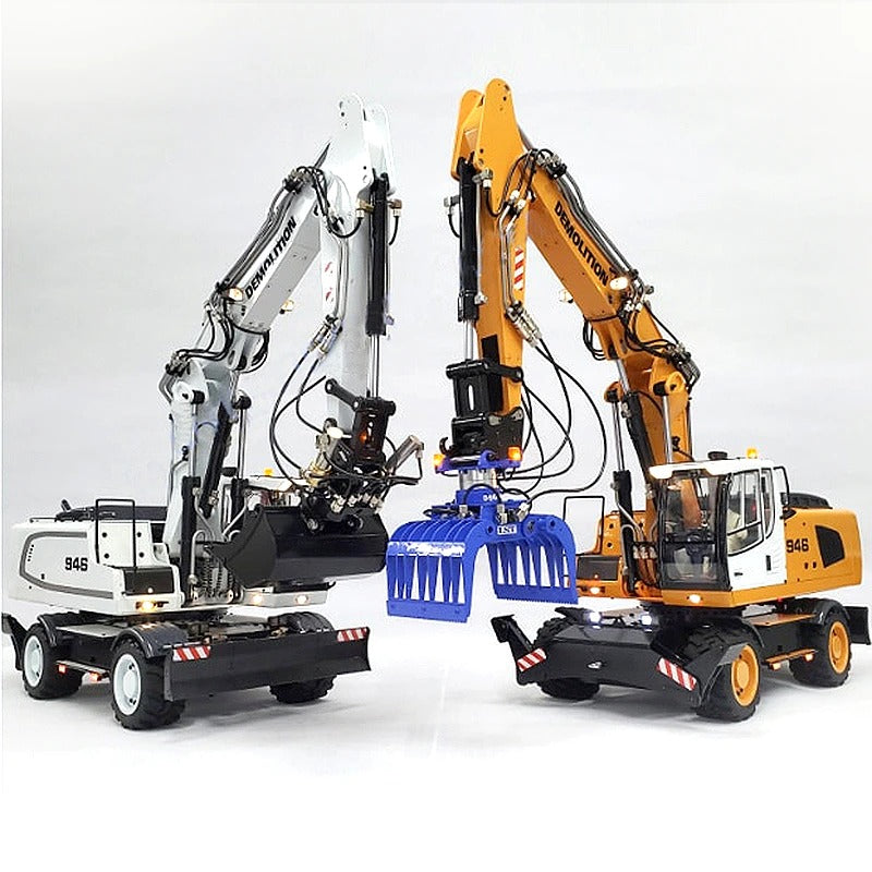 Liebherr 946EW RC Hydraulic Wheel Excavator