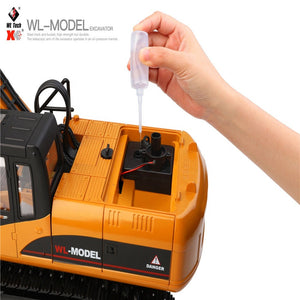 WLtoys 16800 RC Excavator