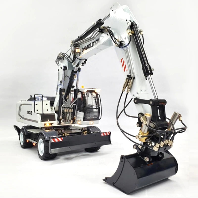 Liebherr 946EW RC Hydraulic Wheel Excavator