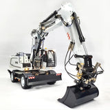 Liebherr 946EW RC Hydraulic Wheel Excavator