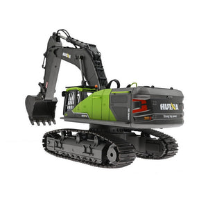 Huina 1593 RC Excavator (2025 Model)