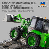 Huina 1579 RC Backhoe Loader (2025 Model)