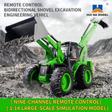 Huina 1579 RC Backhoe Loader (2025 Model)