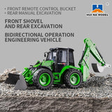Huina 1579 RC Backhoe Loader (2025 Model)