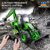 Huina 1579 RC Backhoe Loader (2025 Model)